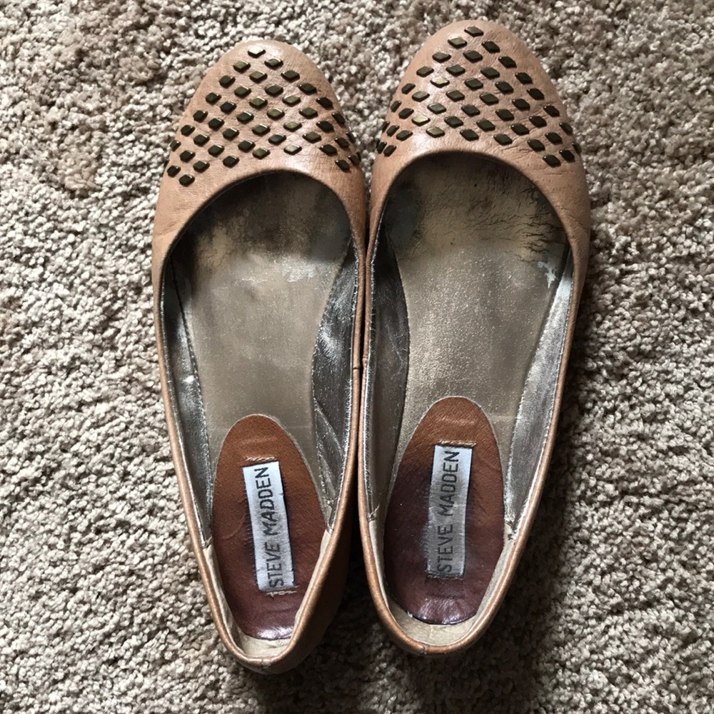 Steve Madden flats